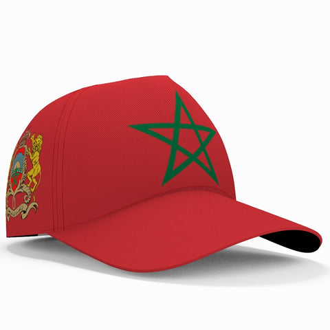 "casquettes de football du maroc" - cardio shop