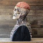 Halloween Masque Crâne Couvre-chef 3D